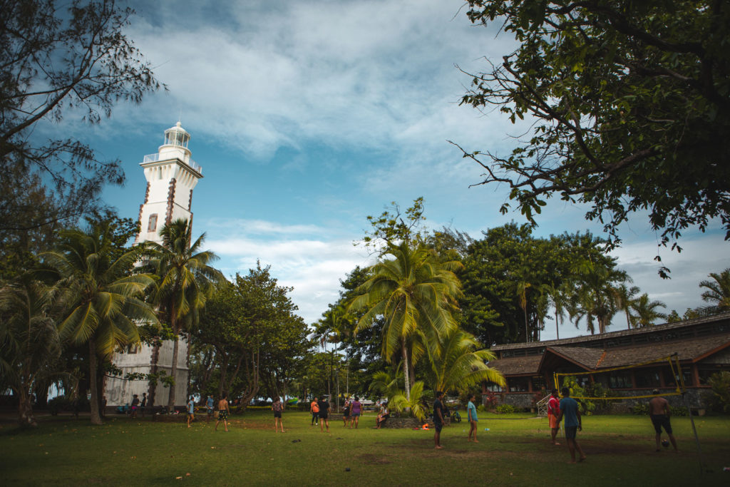 phare tahiti