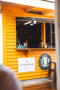 moorea beach cafe