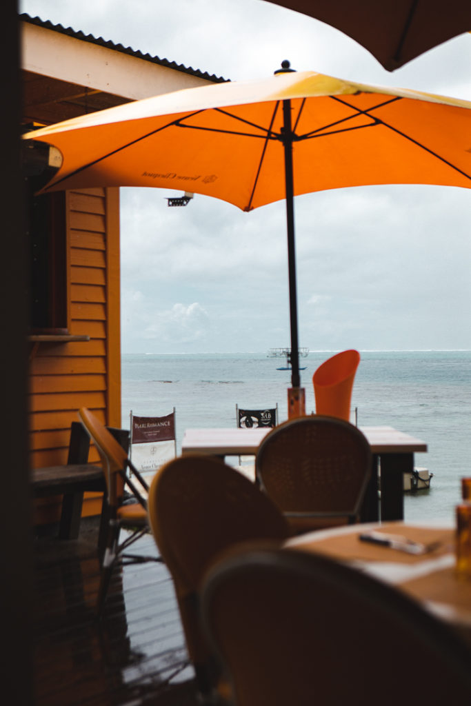 moorea beach cafe