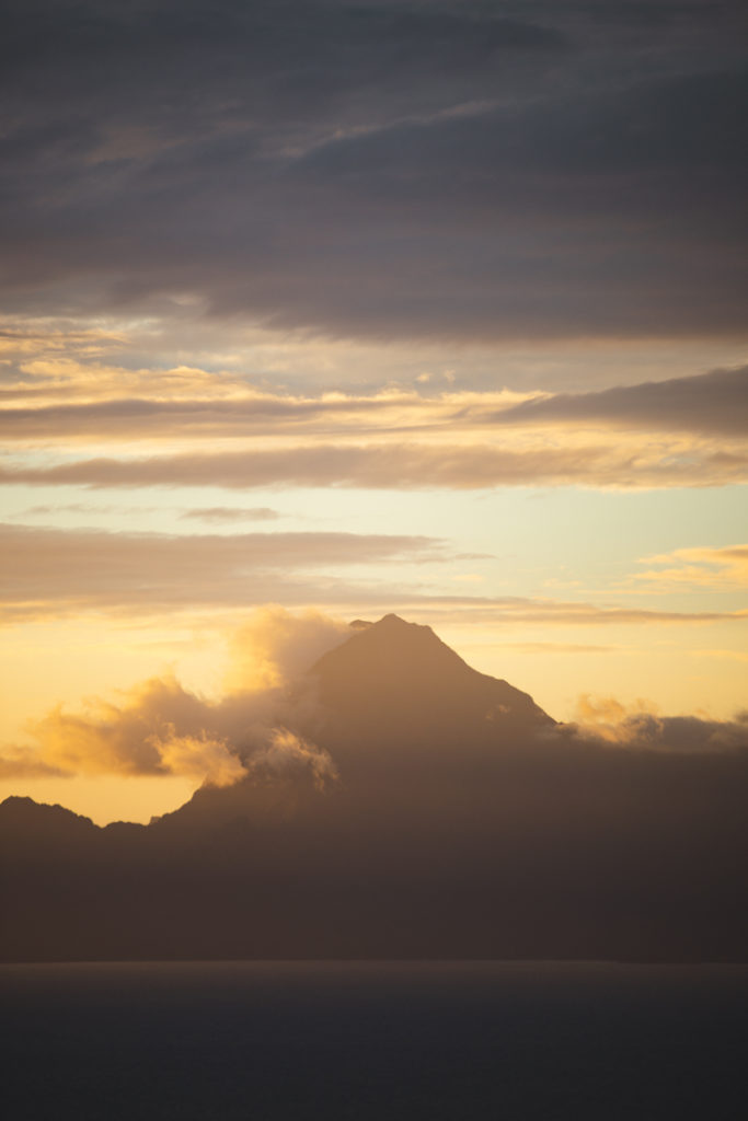 moorea vue tahiti