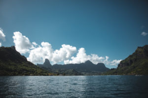 baies moorea