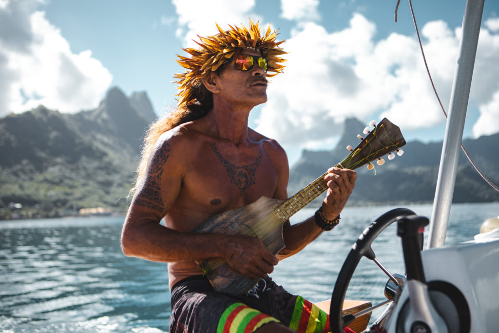 wilfred moorea
