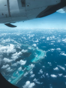 vols inter ile tahiti