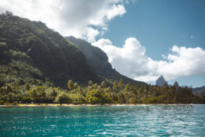sortie bateau moorea
