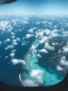 vols inter ile tahiti
