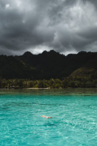 sortie bateau moorea