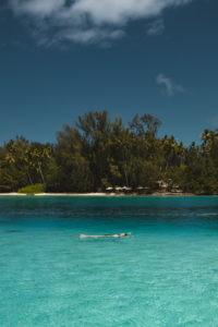 sortie bateau moorea