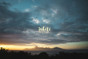 tahiti en une journée