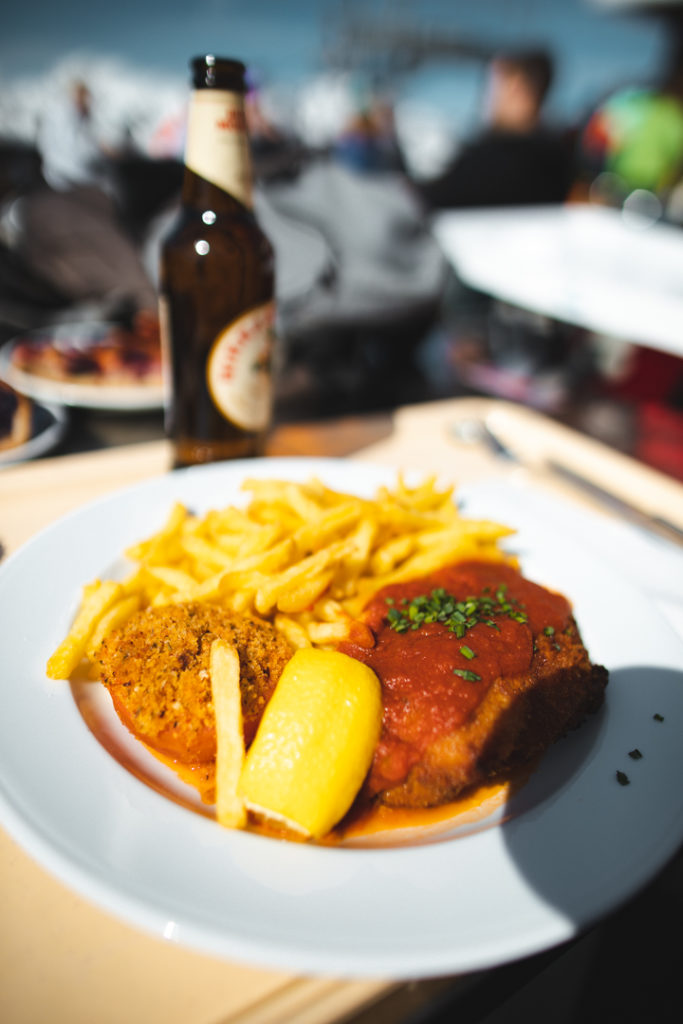 restaurant tracouet nendaz