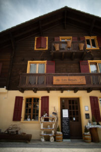 restaurant les bisses nendaz