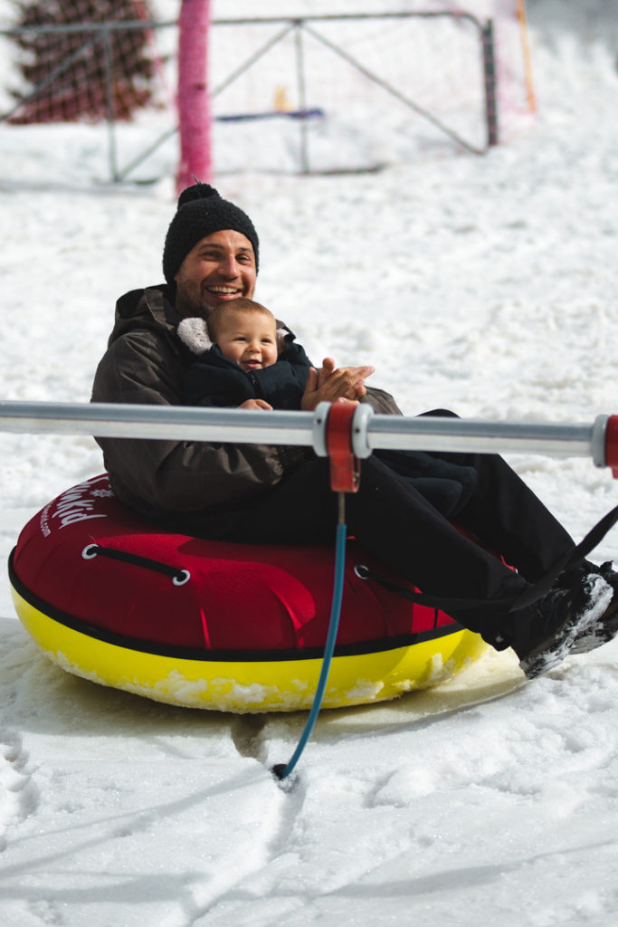 activité enfant nendaz