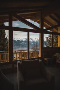 Chalet Nendaz