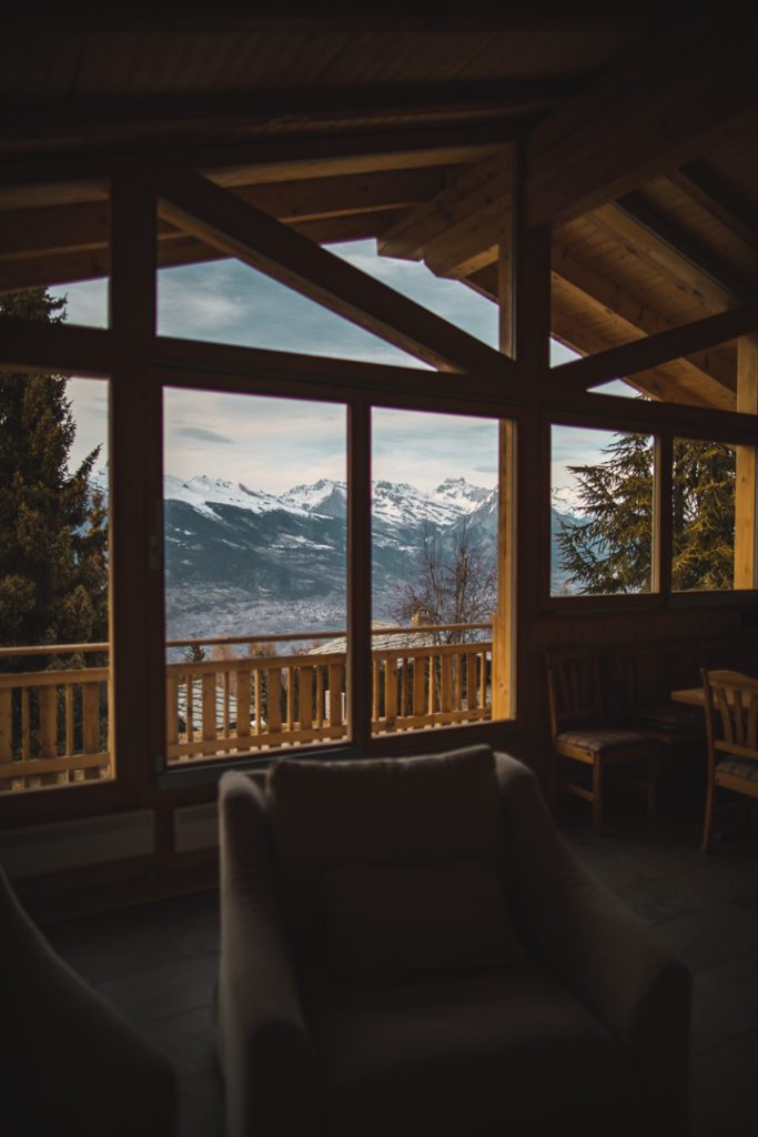 Chalet Nendaz