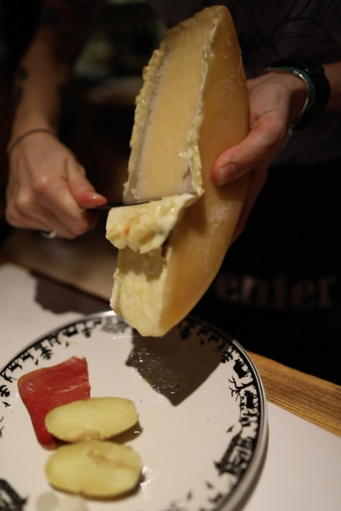 le grenier nendaz