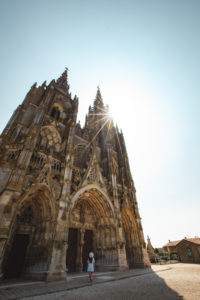 basilique notre dame de l'épine