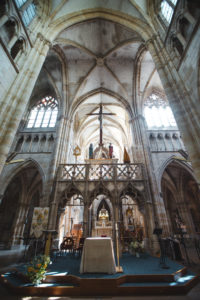 basilique notre dame de l'épine