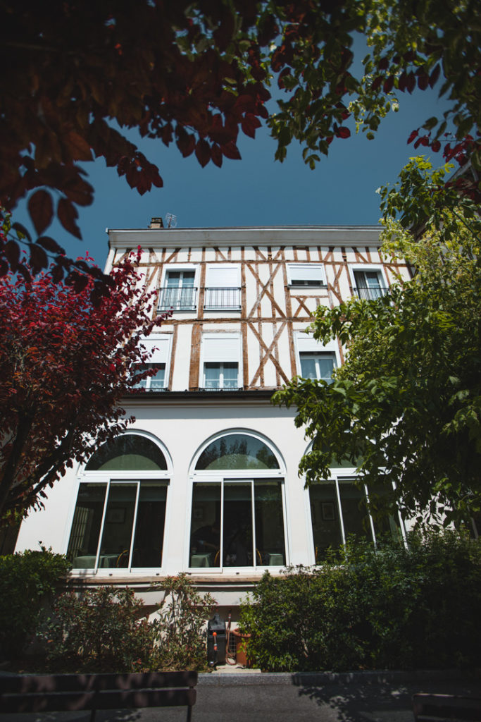 hôtel pasteur chalons en champagne