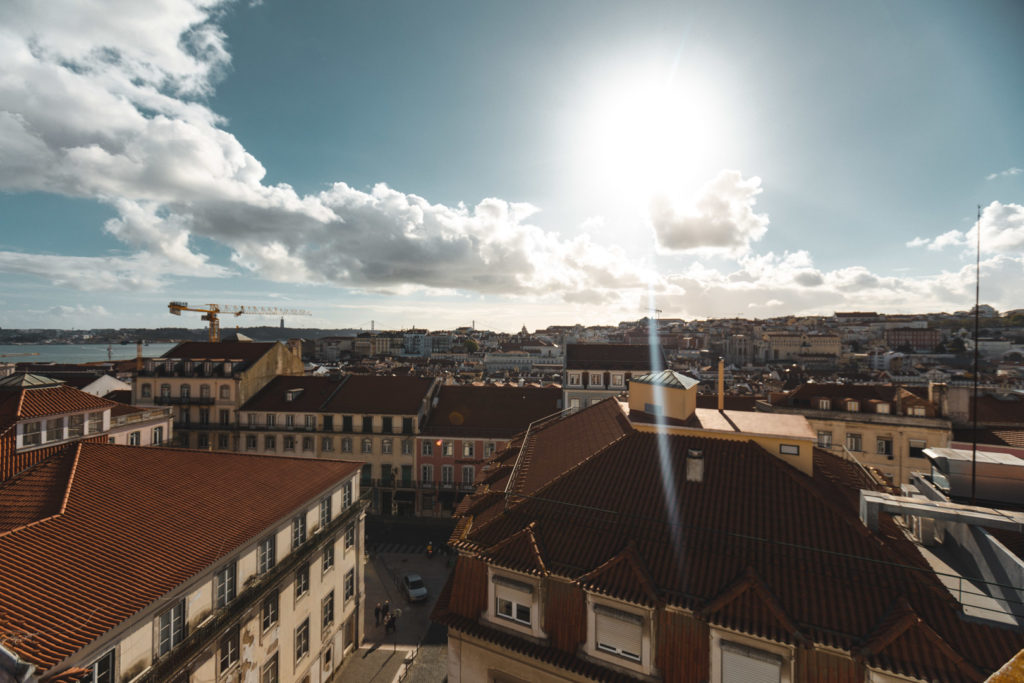 point de vue lisbonne