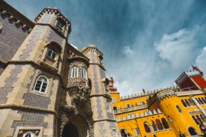 sintra lisbonne