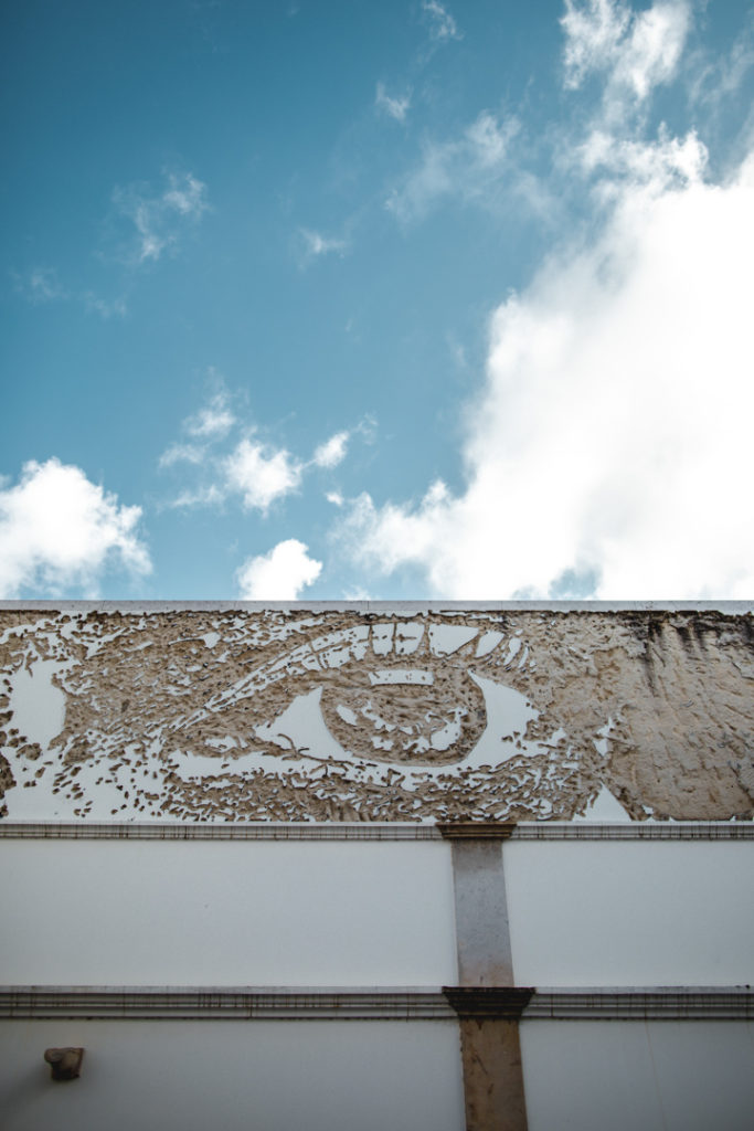 street art Lisbonne