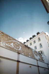 street art Lisbonne