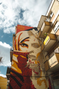 street art Lisbonne