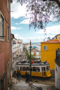 alfama lisbonne