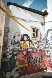 alfama lisbonne