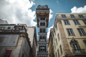 ascenseur lisbonne