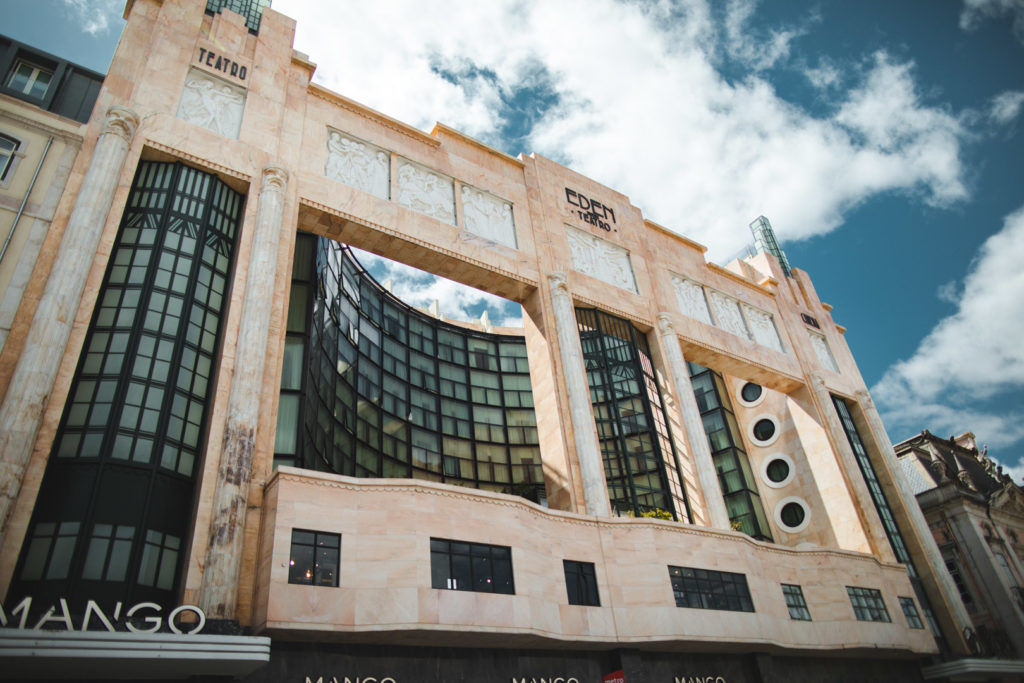 que faire à Lisbonne art deco