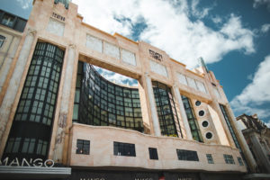 que faire à Lisbonne art deco