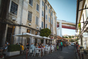 LX Factory Lisbonne