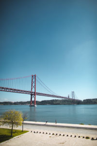 pont 25 Avril Lisbonne