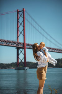 pont 25 Avril Lisbonne
