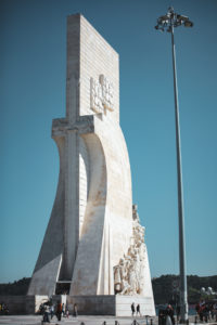 Padrao dos Descobrimentos lisbonne