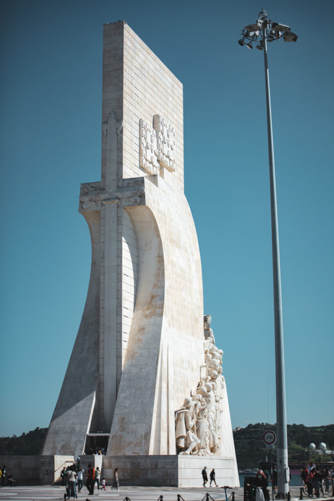 Padrao dos Descobrimentos lisbonne