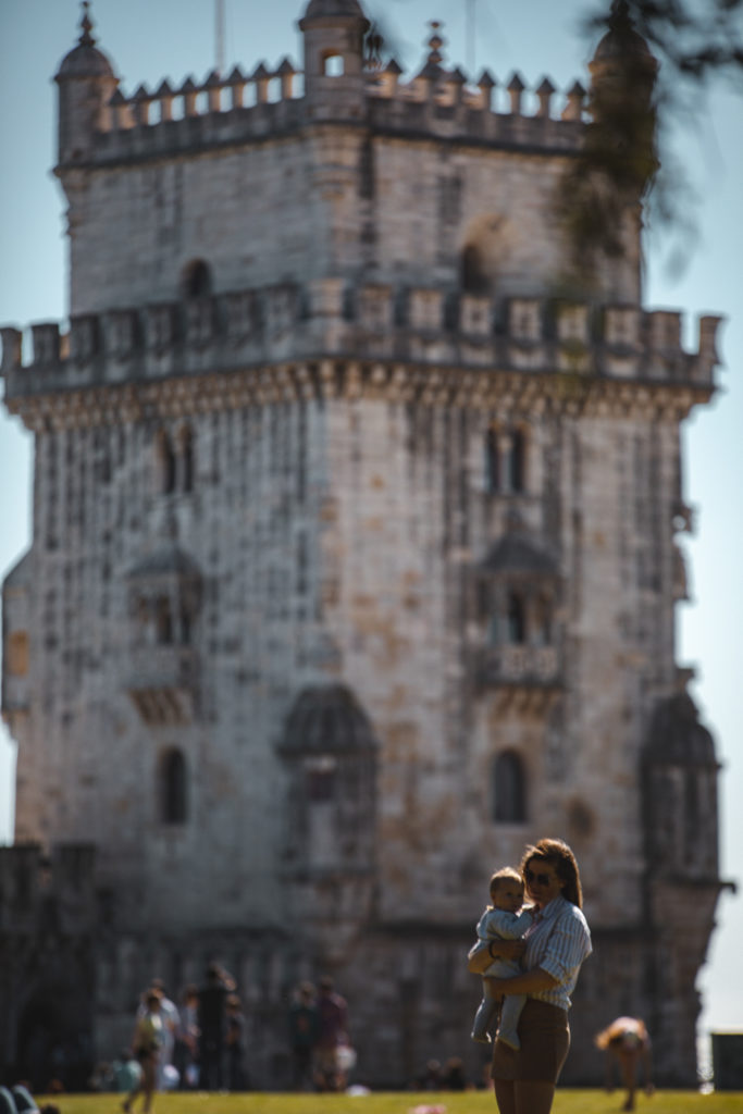 tour de belem lisbonne