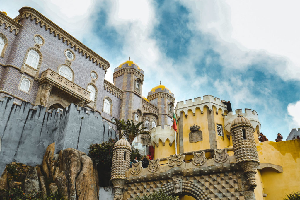 sintra lisbonne