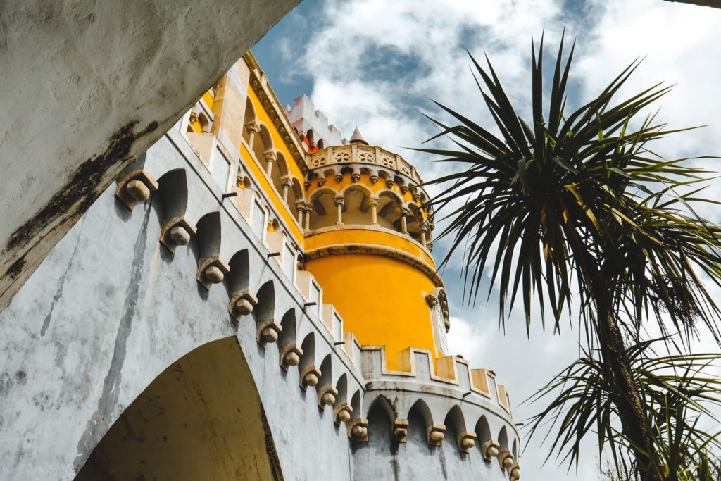 sintra lisbonne