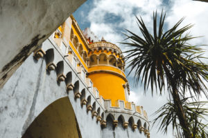 sintra lisbonne