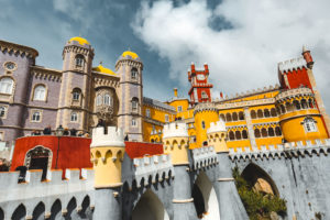 Sintra Lisbonne