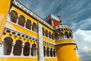 sintra lisbonne