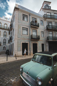 alfama lisbonne