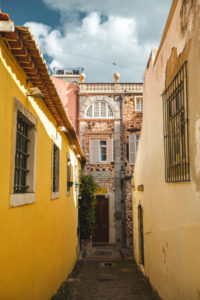 alfama lisbonne