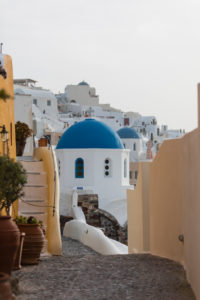 Oia santorin