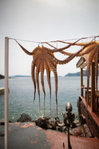Baie d'amoudi santorin