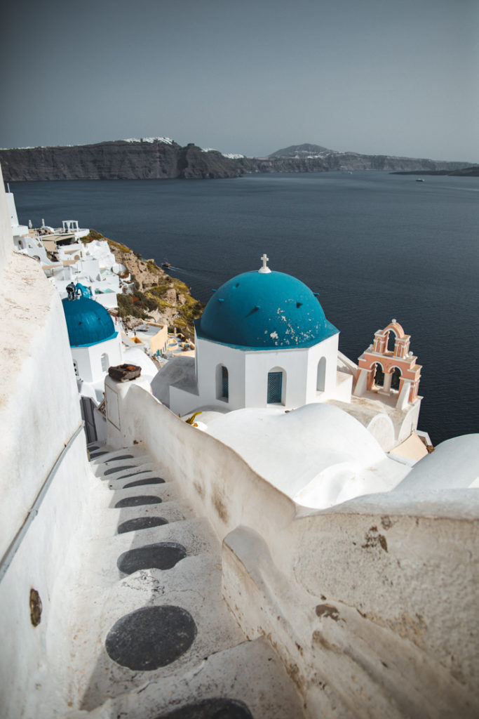 Oia santorin