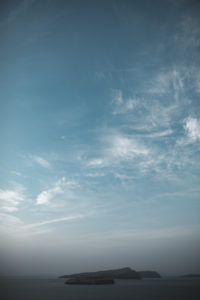phare santorin