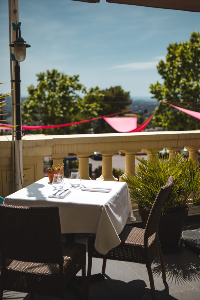 restaurant casino grasse