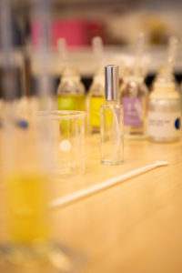 creer son parfum grasse